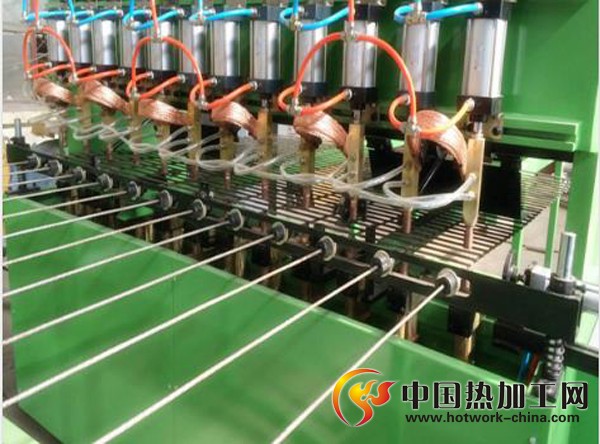 全自动焊网机
