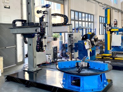 热丝堆焊系统-- 上海美焊智能化科技股份有限公司