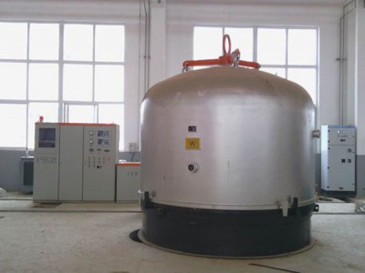 全自动离子氮化设备-- 武汉安德热处理设备有限公司