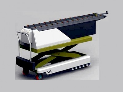 装料小车-- 株洲瑞德尔冶金设备制造有限公司