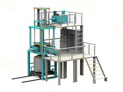 小型通用低压铸造机-- 南京博乔机械有限公司