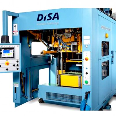 DISA MATCH双面模板造型机