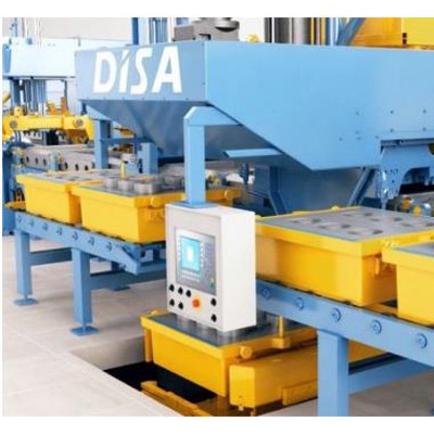 DISA FLEX水平静压造型线