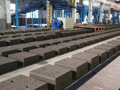 铸造设备生产线-- 广州市铸王机械设备有限公司