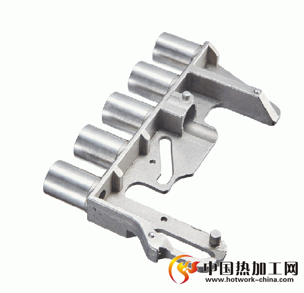 门控锁具铸件