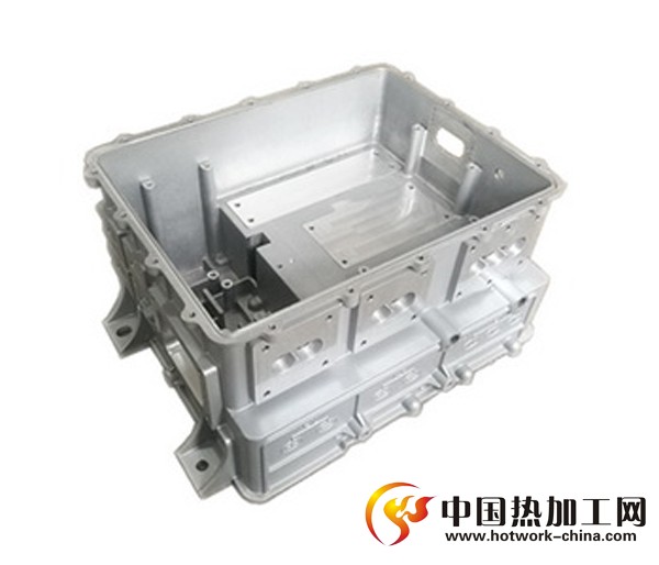 新能源车电控箱体