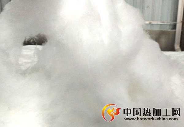 陶瓷纤维散棉