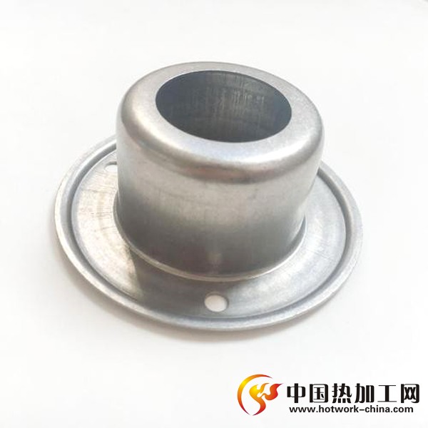 不锈钢拉伸件固溶