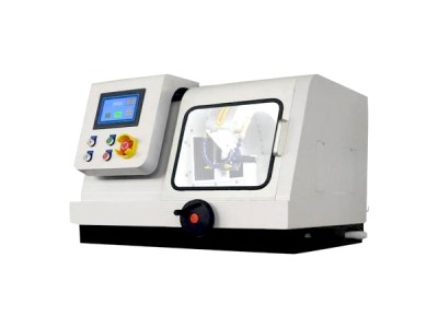 全自动金相试样切割机-- 莱州市铭艺精密仪器有限公司