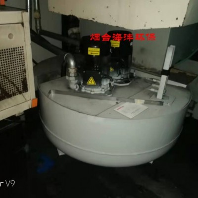 污液提升罐 脏液提升 含杂质切削液输送 集中供液 集中过滤