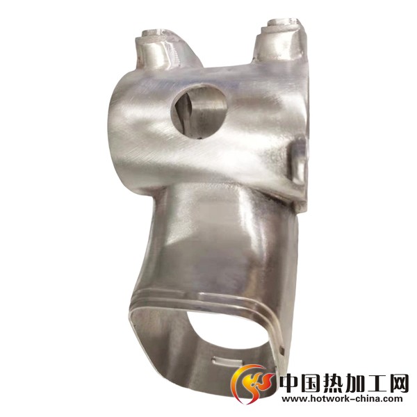 自行车座管锻造件