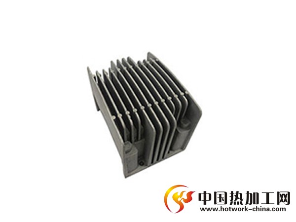 散热器压铸模具