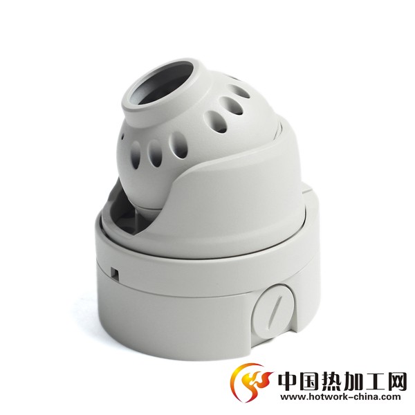 安防领域压铸件