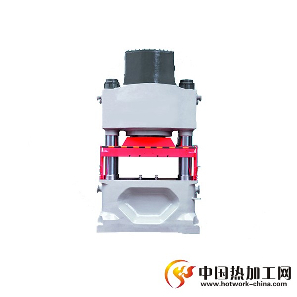 膨胀石墨液压成型液压机