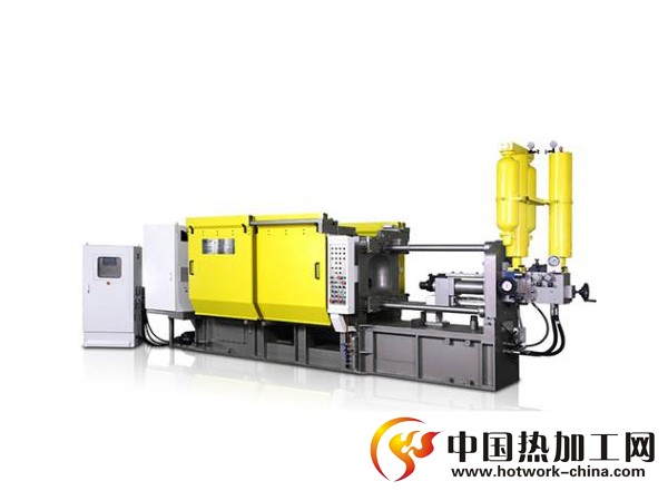 RDC350手机版压铸机