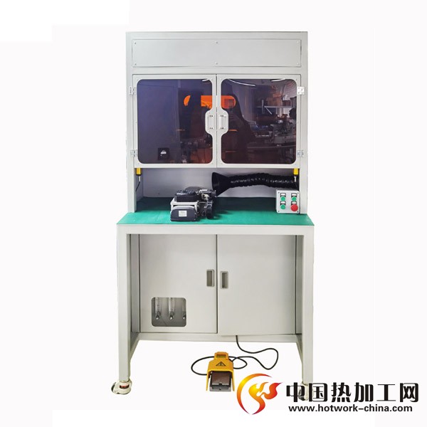 新能源汽车电机漆包线点焊机
