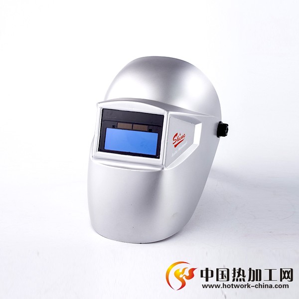 普通自动变光焊接面罩