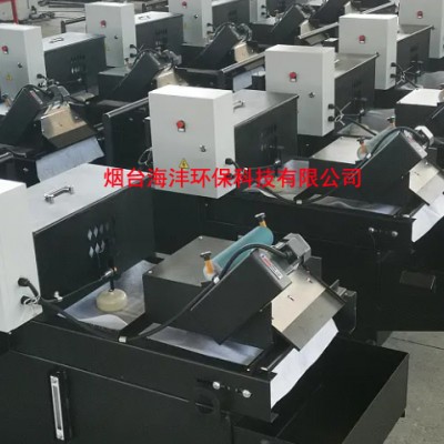 磁性分离器  切削液过滤  磨床过滤 集中供液 烟台海沣环保