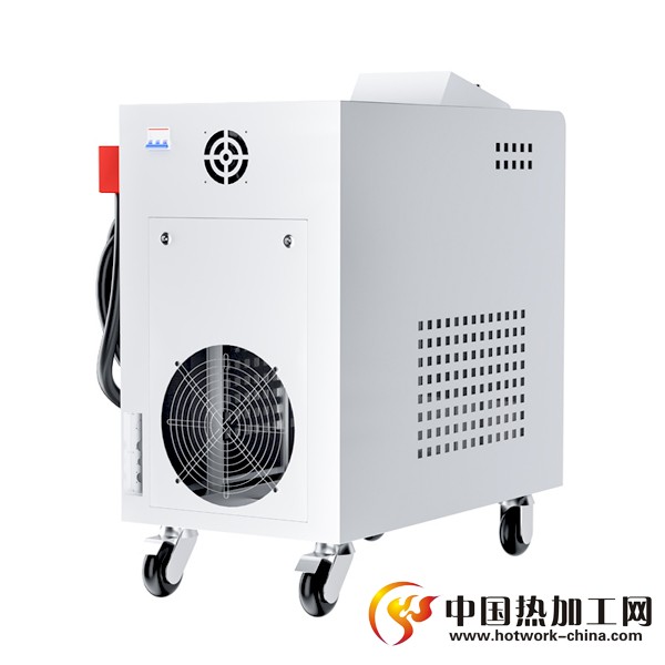 新款手持式激光焊接机