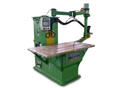 摆臂式平台式点焊机-- 上海远林科技有限公司