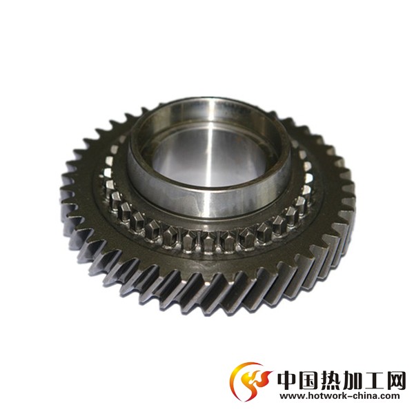 汽车结合齿
