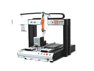 吹气式五轴锁螺丝机-- 苏州拓航机械设备有限公司