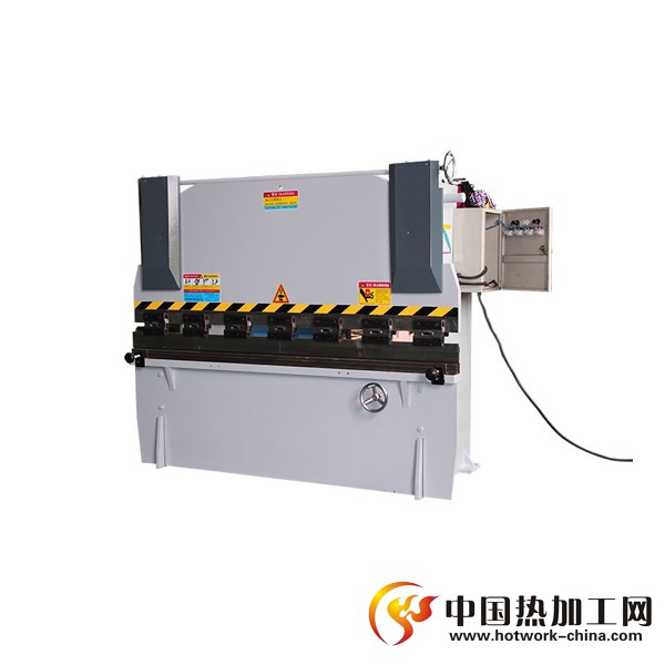 WC67Y液压板料折弯机