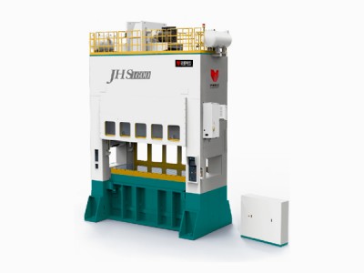 JHS36系列闭式双点压力机-- 安徽远都机床股份有限公司