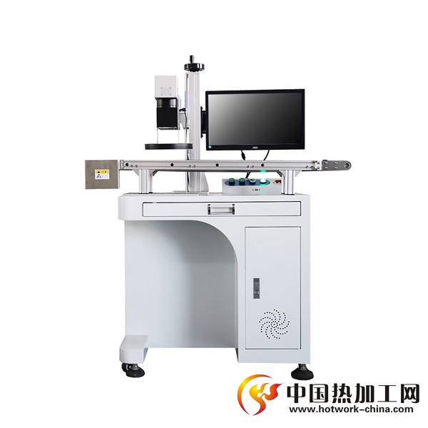 CCD 视觉定位激光打标机