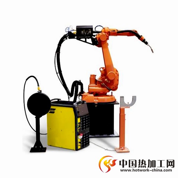 Robtic自动化机器人焊机