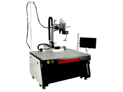 振镜连续激光自动焊接机-- 深圳市恒川激光技术有限公司