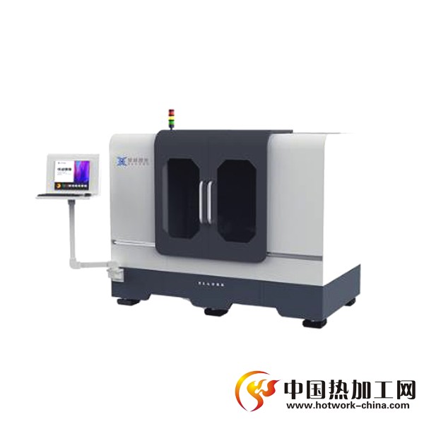 全自动管材激光焊接机