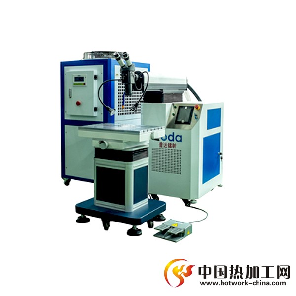 一体式激光模具焊接机