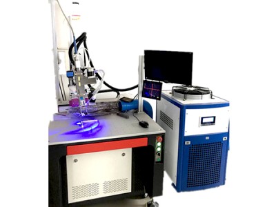 光纤自动激光焊接机-- 南通市弘毅激光科技有限公司