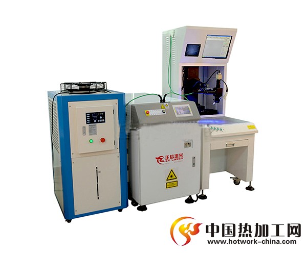 能量反馈光纤激光焊接机