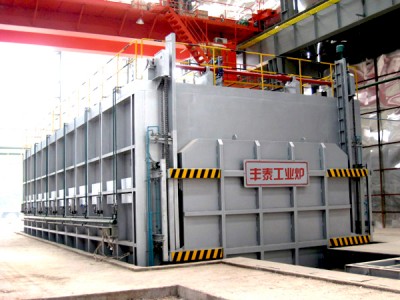 铝板材时效炉-- 丹阳市丰泰工业炉有限公司