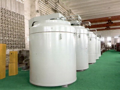 井式热处理炉-- 南京海诺炉业科技有限公司