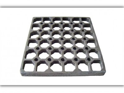 热处理炉用方形料盘-- 兴化市恒鑫机械有限公司