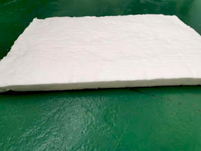 铸造用挡渣保温毯-- 安徽省马鞍山市中能耐火材料有限公司