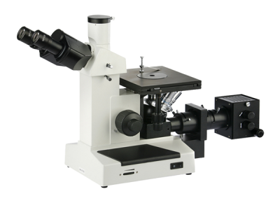 倒置金相显微镜-- 上海测维光电技术有限公司