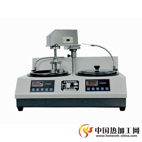 自动型金相试样磨抛机