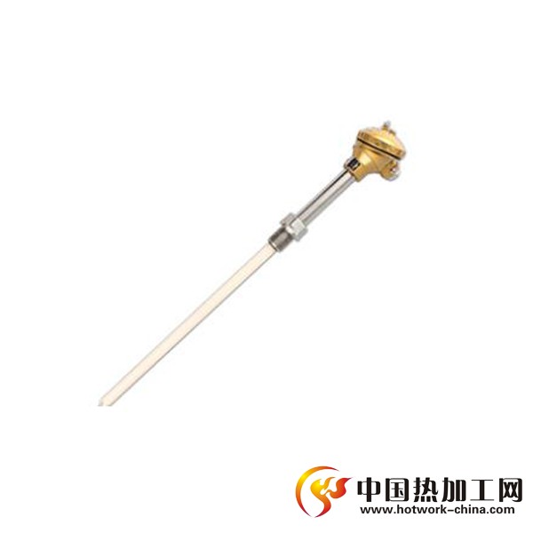 铂铑热电偶230型螺纹固定式