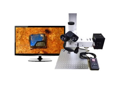 电动金相显微镜-- 微特视界科技(深圳)有限公司