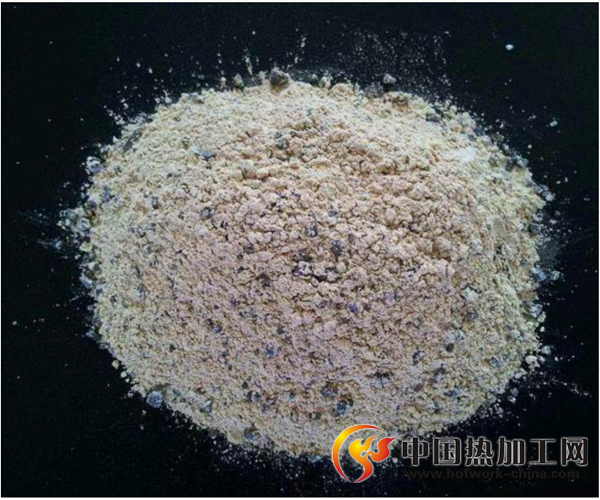 刚玉浇注料