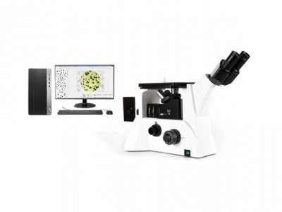 电脑型金相显微镜-- 莱州市华兴测试仪器有限公司